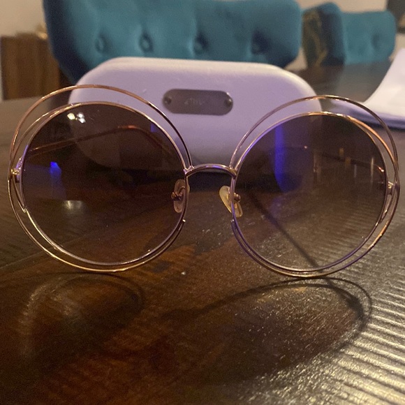 Chloe Accessories - Chloe sunglasses